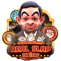 Real Slap game cover