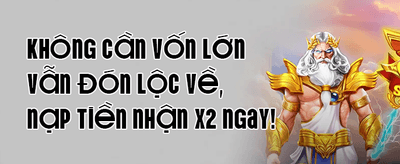 Ưu Đãi Nạp Lại Hàng Ngày promotion banner